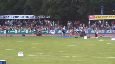 M 5k Sec B (Darling sneaks a PR, Heusden 2013)