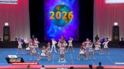 Flyers Allstarz - Fearless [2026 L6 U18 Coed Non Tumbling Finals] 2026 The Cheerleading Worlds