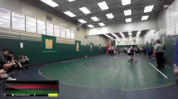 144 lbs Cons. Round 3 - Dylan Blackwood, West Hills vs Benya Salmasi, San Marcos