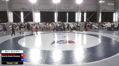 126 lbs Champ. Rd Of 32 - Ahmad Shabazz, Beat The Streets Cleveland vs Chase Williams