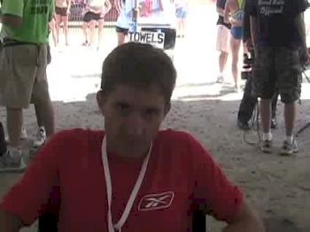 Brian Olinger Interview