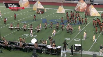 Troopers "THE FINAL SUNSET" at 2025 DCI Eastern Classic