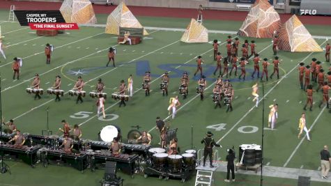 Troopers "THE FINAL SUNSET" at 2025 DCI Eastern Classic