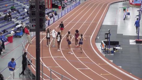 Women's 800m Pentathlon, Finals 1