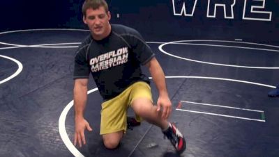 Steve Fittery - Plate techtonics and stand up back pressure