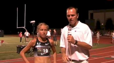 Jordan Hasay after 31:46 at Portland 10k to qualify for World Championships