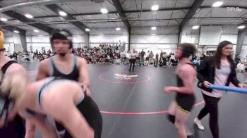 132 lbs Round 4 (16 Team) - Trace Eldridge, Cheyenne East vs Henry Wilcken, Thompson Valley