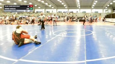 170 lbs Rr Rnd 3 - Vlad Chechkovsky, MF Dynasty - HSB vs Derek Shultz, Landstown Eagles - HSB