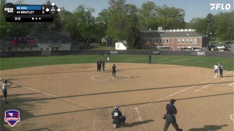 Replay: Assumption vs Bentley | May 1 @ 4 PM