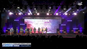 Lex Athletics - Queens [2025 L2 Youth - Flex - D2 - Small Day 2] 2025 WSF Grand Nationals