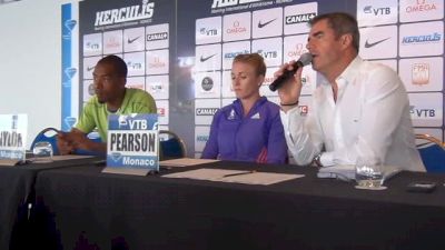 Sally Pearson isn't a fan of blessings in disguise when it comes to injuries