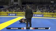 Alpha Kabine Kaba vs Daniel Riley Deeder 2025 Pan IBJJF Jiu-Jitsu No-Gi Championship