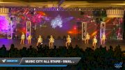 Music City All Stars - Small Tiny Jazz [2019 Tiny Jazz - Small Day 1] 2019 One Up National Championship