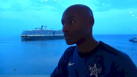 If all goes well, the American record may go down by Bernard Lagat or Galen Rupp