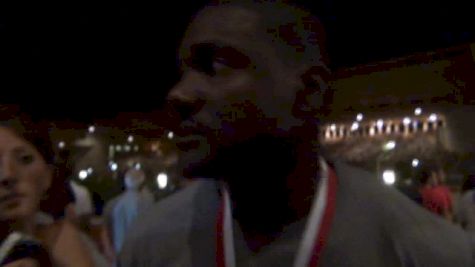 Justin Gatlin promises red, white, and blue fireworks after Team USA showing