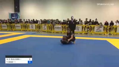 NICOLE C. SULLIVAN vs TAYLOR BIAGI 2020 IBJJF Pan No-Gi Championship