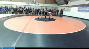 132 lbs Champ. Round 1 - Dillon Greene, Monroe vs Coy Butner, Pine Eagle