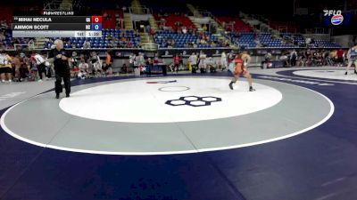 144 lbs Champ. Rd Of 64 - Mihai Necula, GA vs Ammon Scott, NC