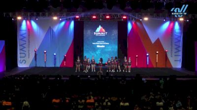 Texas Allstar Cheer and Dance - Shade [2024 L3 Youth - D2 - Small Day 1] 2024 The Youth Summit