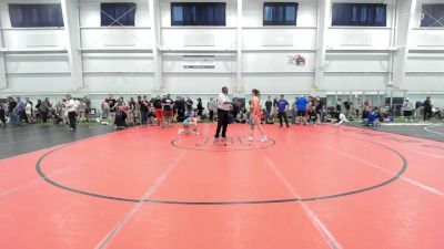 96.6-104.2 lbs Consi Of 8 #2 - Allegra Keaton, WV vs Madelynn Shank, WV