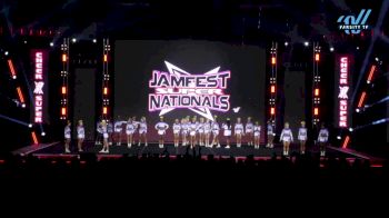 The Stingray Allstars - UV [2025 L4.2 Senior - Medium Day 1] 2025 JAMfest Cheer Super Nationals
