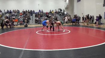 175 lbs Round 4 - Derek Roos, Benton Community vs Jack Hayes, CR Kennedy