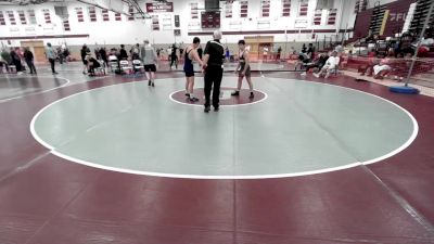 132 lbs Final - Andrew Siteman, Seagull Wrestling Club vs Nicky Pallitto, Unattached3