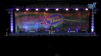 RAMS All Stars - Inferno [2025 L3 Senior - D2 Day 2] 2025 Spirit Cheer Super Nationals