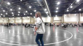 132 lbs Consi Of 8 #2 - Julio Cruz, Youth Impact Center Wrestling Club vs Milo Klaustermeier, Trident Wrestling Club