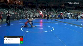 Consolation - Austin Letsche, Best Trained vs Tobius Kriner, Team Kansas