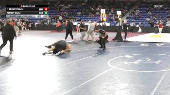 190 lbs Round Of 32 - Trent Tracy, Branford vs Fisnik Gilaj, Salem