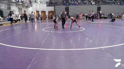 83-90 lbs Quarterfinal - Austin Tomaszewski, Region Wrestling Academy vs Aidan Keilman, Bulldog Premier Wrestling