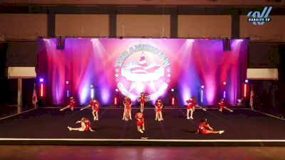 LA Cheerz Allstarz - Peach [2023 L1 Youth Day 2] 2023 The American Coastal Kenner Nationals