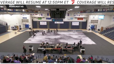 Penncrest HS "Media PA" at 2026 WGI Perc/Winds Toms River Regional+