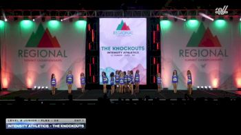 Intensity Athletics - The Knockouts [2026 L2 Junior - Flex - D2 Day 1] 2026 The West Regional Summit