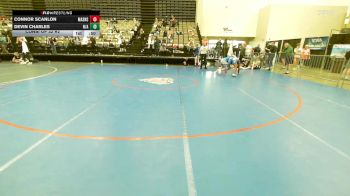 140-H lbs Consi Of 32 #2 - Connor Scanlon, Mat Assassins vs Devin Charles, N/A