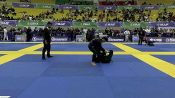 Ítalo André Soares Sodré vs Gabriel Matos Dos Santos 2025 Brasileiro Jiu-Jitsu IBJJF