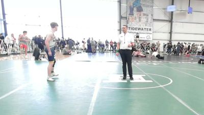 152 lbs Consi Of 64 #2 - Aidan Gore, NC vs Paul Casagranda, MA