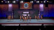 Sanford Seminoles [2022 Jr. Varsity Show Cheer 1] 2022 Pop Warner National Cheer & Dance Championship