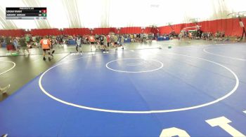 165 lbs Round 1 (8 Team) - Amonte` Jordan, Franklin Central Flashes A vs Logan Vivant, Mille Lacs