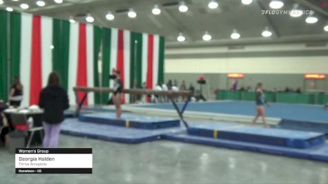 Georgia Holden - Women's Group, Thrive Annapolis - 2021 Christmas on the Chesapeake