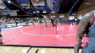 117 kg Rr Rnd 1 - Nohea Moniz, Shu vs Charlee Shuler, Presbyterian College