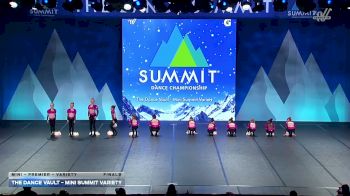 The Dance Vault - Mini Summit Variety [2026 Mini - Premier - Variety Finals] 2026 The Dance Summit