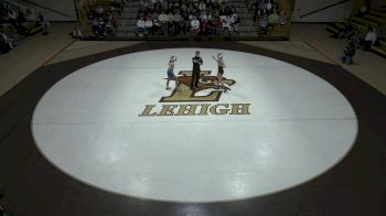 117 lbs Rr Rnd 1 - Abbi Cooper, Lehigh vs Charlee Shuler, Presbyterian