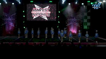 The Stingray Allstars - Chopper Rays [2025 L1 Tiny Day 2] 2025 JAMfest Cheer Super Nationals