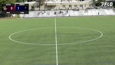 Replay: Kutztown vs SNHU | Sep 14 @ 11 AM