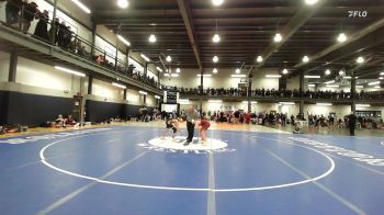 103Yellow lbs Rr Rnd 1 - James Derosa, Garden City vs Aiden Wright, West Genesee