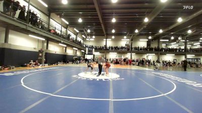 103Yellow lbs Rr Rnd 1 - James Derosa, Garden City vs Aiden Wright, West Genesee