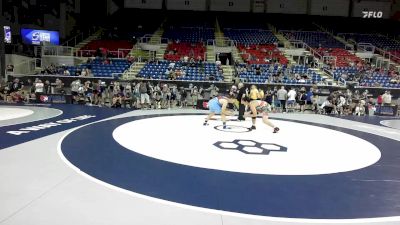 175 lbs Champ. Rd Of 128 - Kayne Burke, MT vs Carter Durst, PA