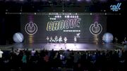 The Vision Dance Center - Mini Pom [2025 Mini - Pom - Small Day 2] 2025 GROOVE Dance Grand Nationals